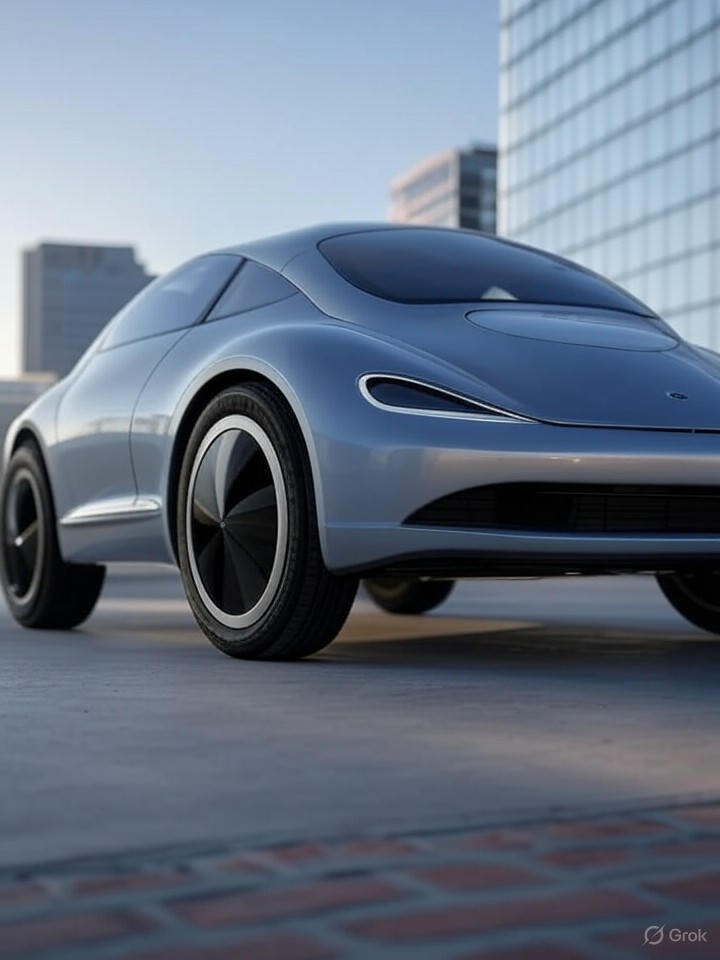 Alef’s $300K eVTOL Flying Car Secures $850M in Preorders