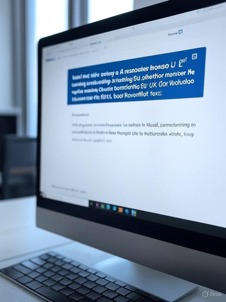 LinkedIn Expands AI Training to EU User Data by Default in 2025