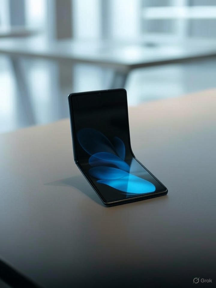 Samsung Galaxy Z Fold 7 Sets Preorder Records with 25-50% Sales Jump