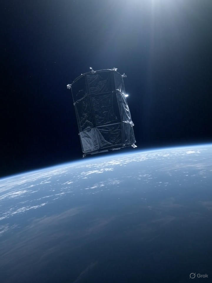 NASA Cygnus XL Thruster Malfunction Delays ISS Docking and Cargo Delivery