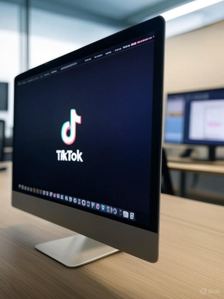 TikTok to Retrain US Algorithm Under Oracle Oversight, Severing ByteDance Ties
