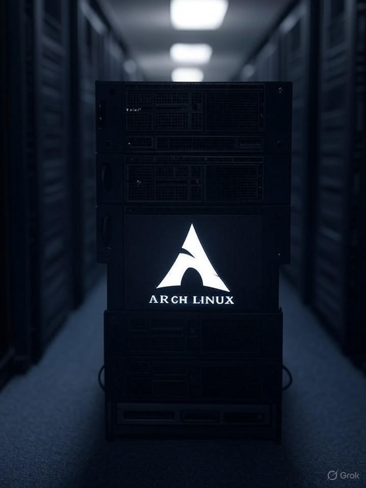 Arch Linux Archinstall 3.0.10: LVM Support Reaches Full Maturity