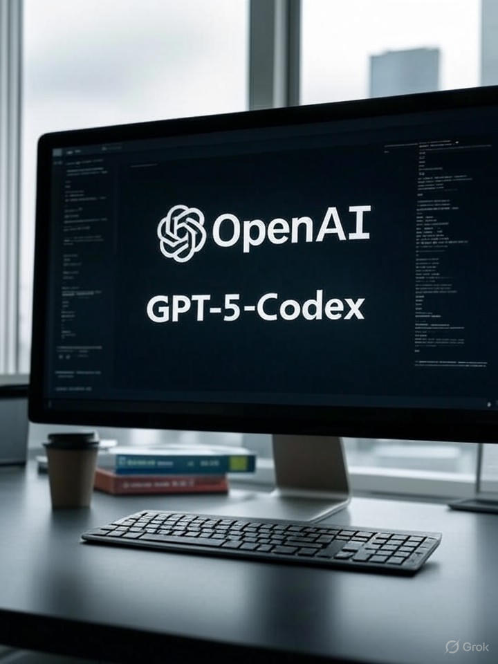 OpenAI’s GPT-5-Codex Hits 74.5% on SWE-Bench, Boosts Coding Efficiency
