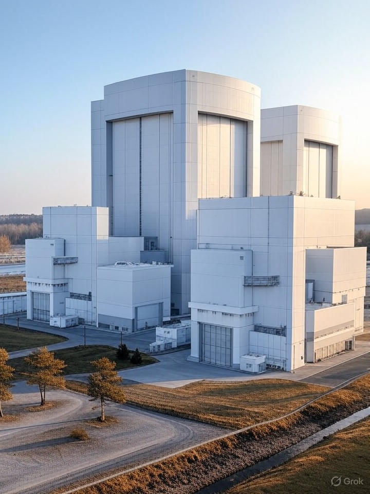 US Nuclear Revival: Tripling Capacity by 2050 with Innovations and Risks