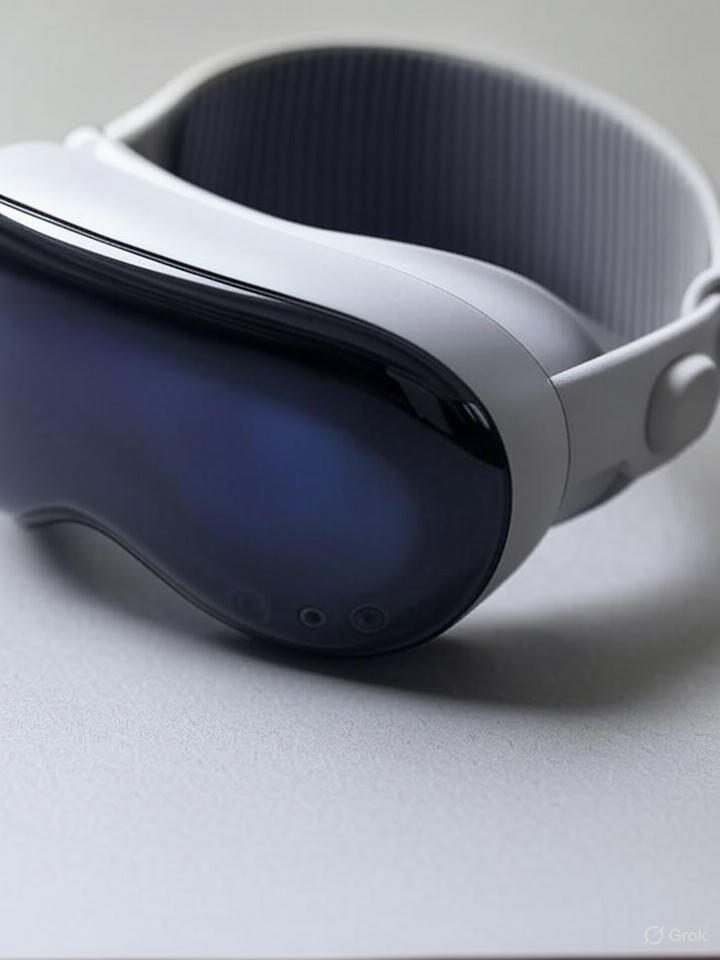 Apple’s Vision Air: Lighter, Affordable Headset Set for 2027 Launch