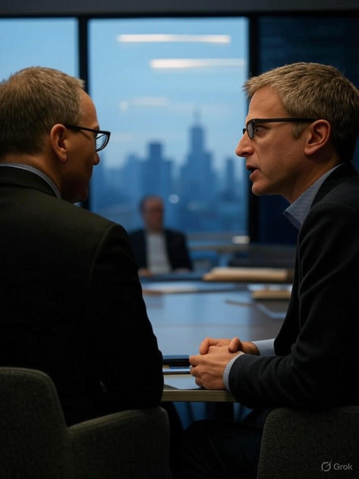Microsoft, OpenAI Renegotiate Deal to Cut $50B in AI Data Costs