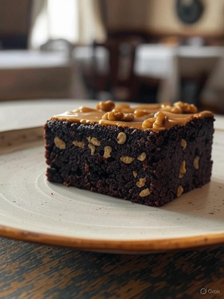 Origin of the Chocolate Brownie: 1893 at Palmer House Hilton