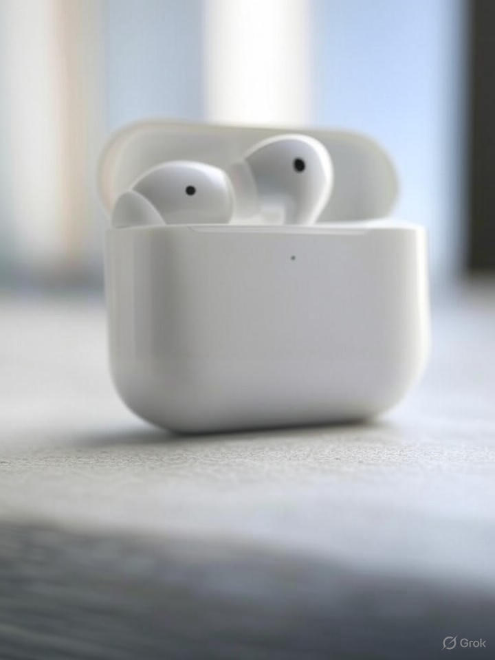 Apple AirPods Pro 3 to Add Heart Rate and Body Temperature Monitoring