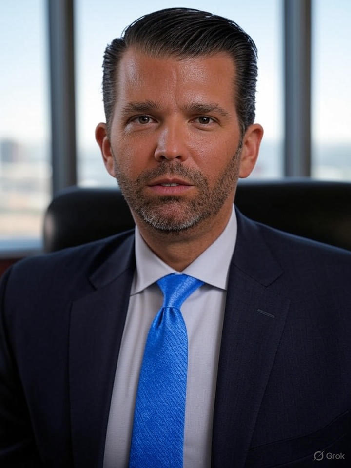 Donald Trump Jr. Pivots to Business, Leveraging Political Ties for VC and More
