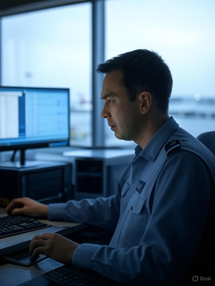 Cyberattack on Collins Aerospace Disrupts Major European Airports
