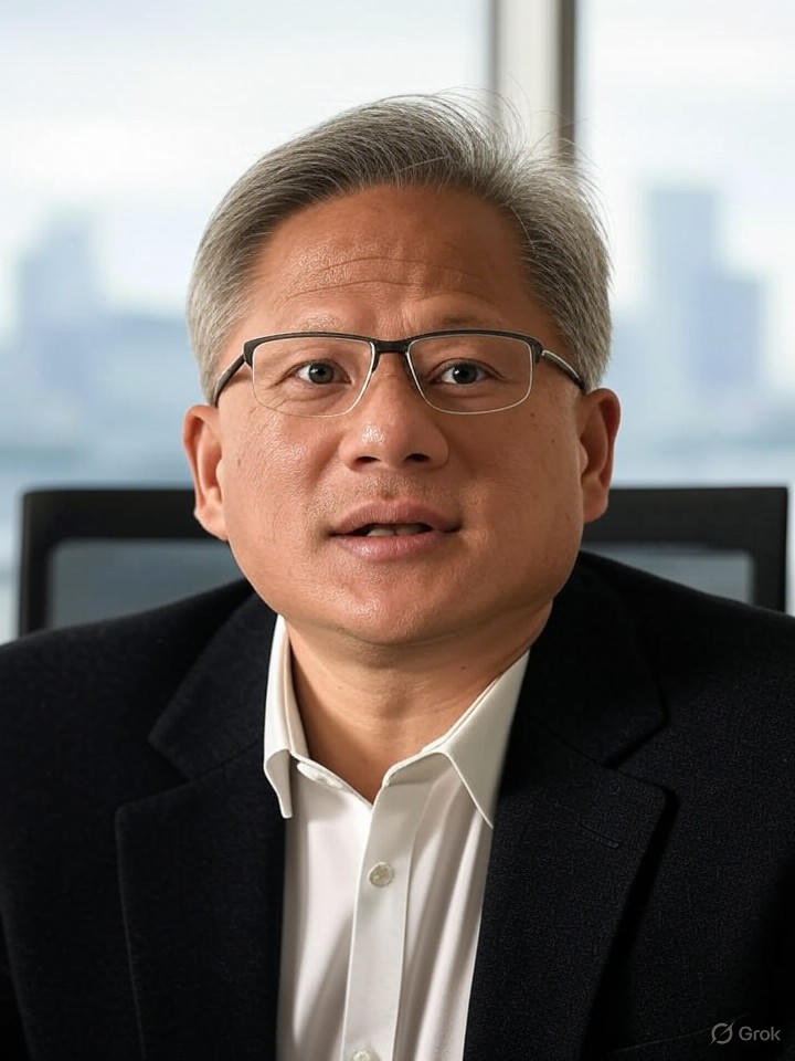 Nvidia CEO Predicts OpenAI’s Multi-Trillion Dollar Future in $100B Deal