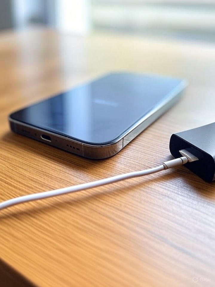 iPhone 17 Pro: 40W Fast Charging Hits 50% in 20 Minutes