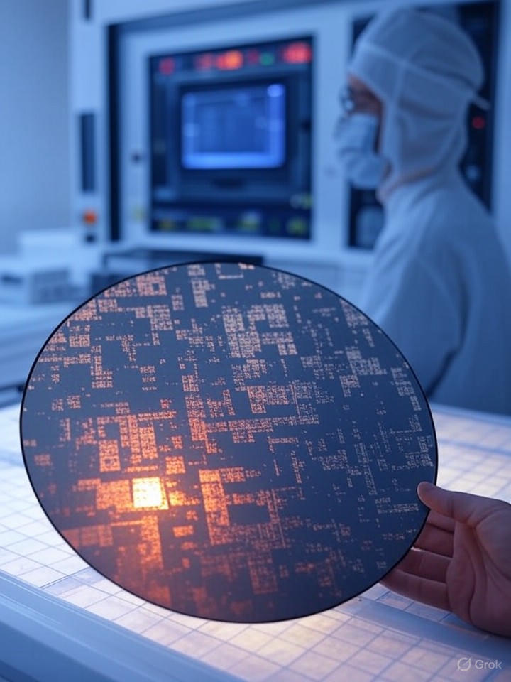 Semiconductor Industry Eyes 1nm Chips with Beyond EUV Lithography