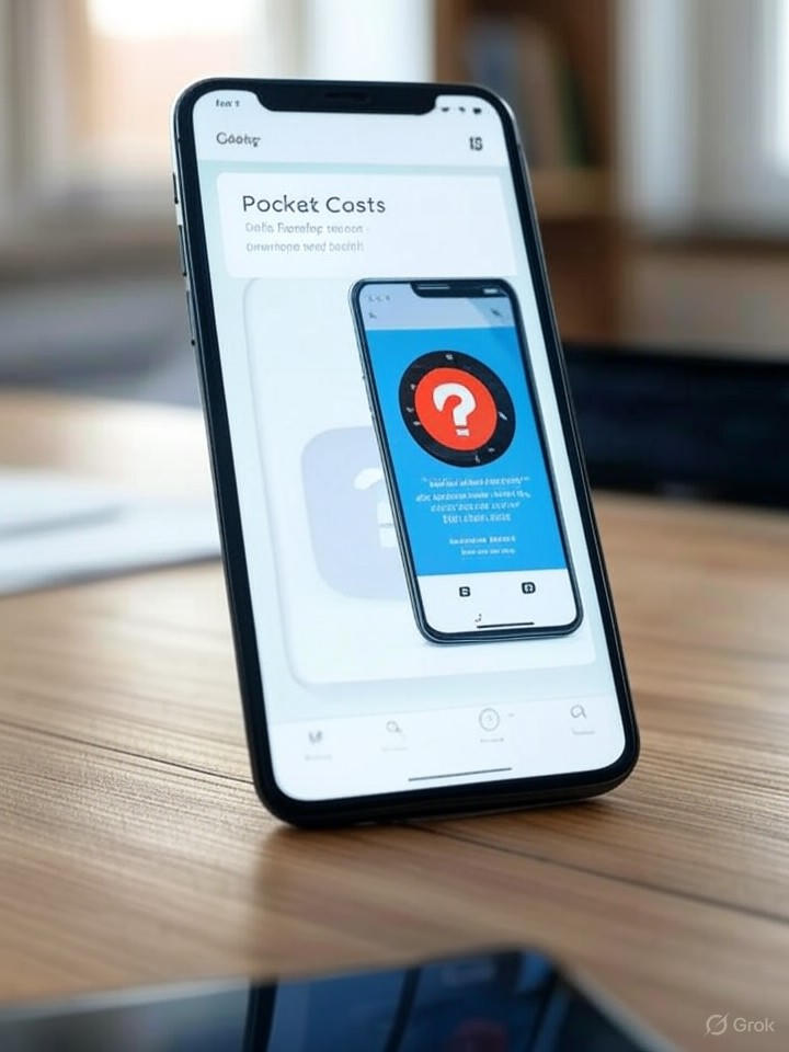 Pocket Casts Bug Displays Ads to Paid Lifetime Users, Fueling Backlash