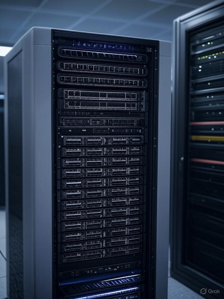CoreWeave’s $9B Bid for Core Scientific Spotlights AI Energy Demands