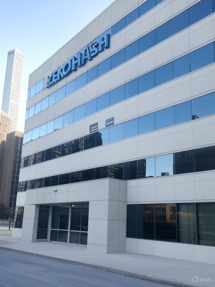 Zerohash Raises $104M from Morgan Stanley, SoFi for Crypto Expansion