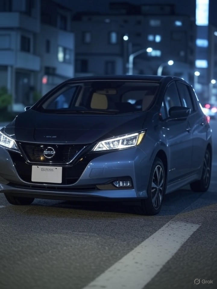 Nissan Advances ProPilot AI for 2027 Self-Driving Rivalry with Tesla