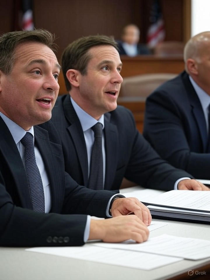 Trump-Era SEC Forgives $200M Penalties for Fraud Convicts Amid Favoritism Claims