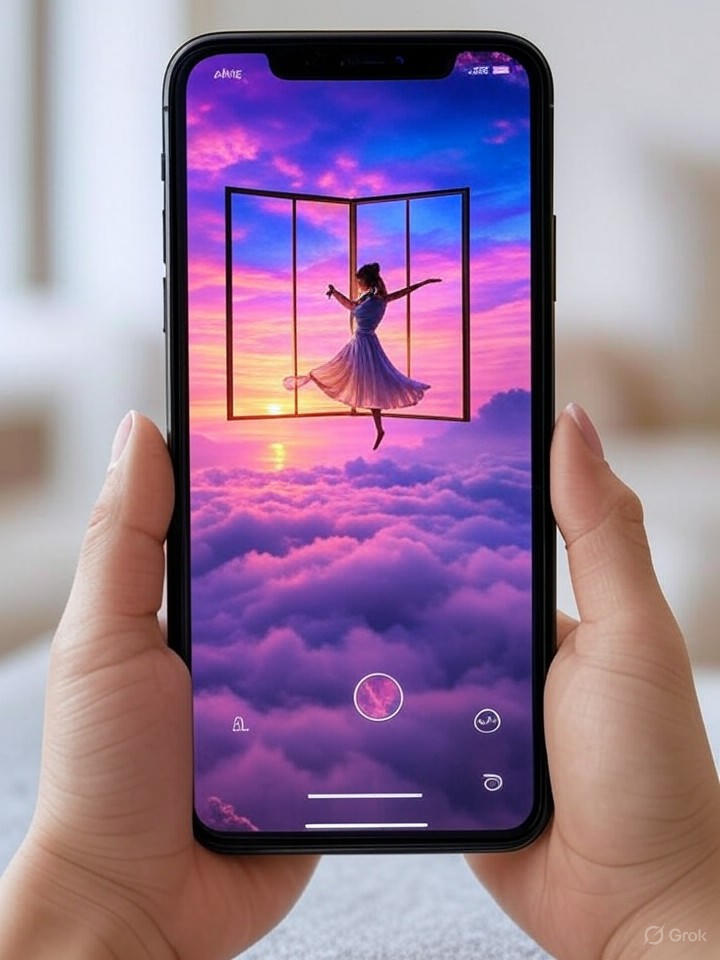 Instagram Tests Picture-in-Picture Mode for Reels Multitasking