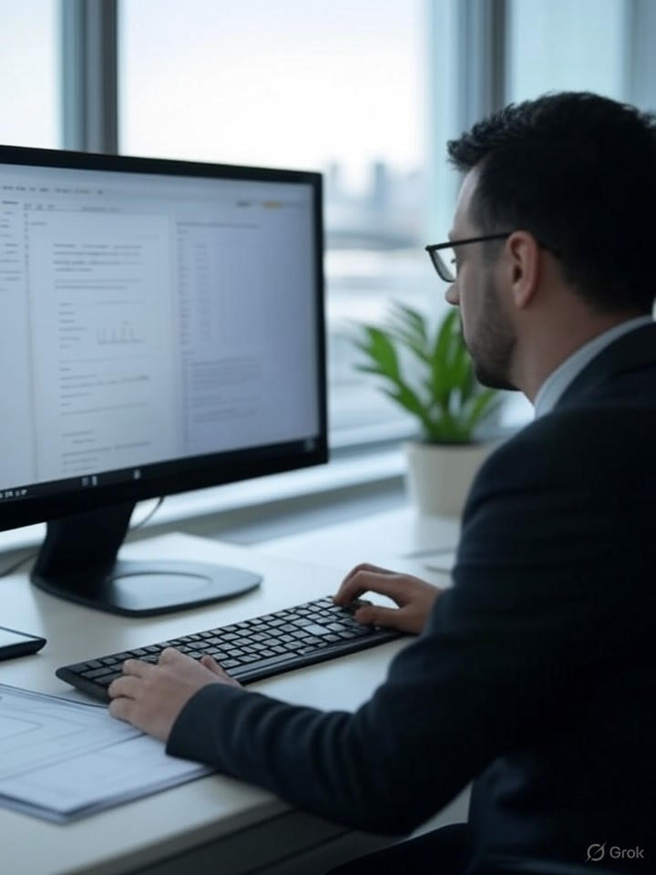 Vision-Language Models Revolutionize Document Processing Automation
