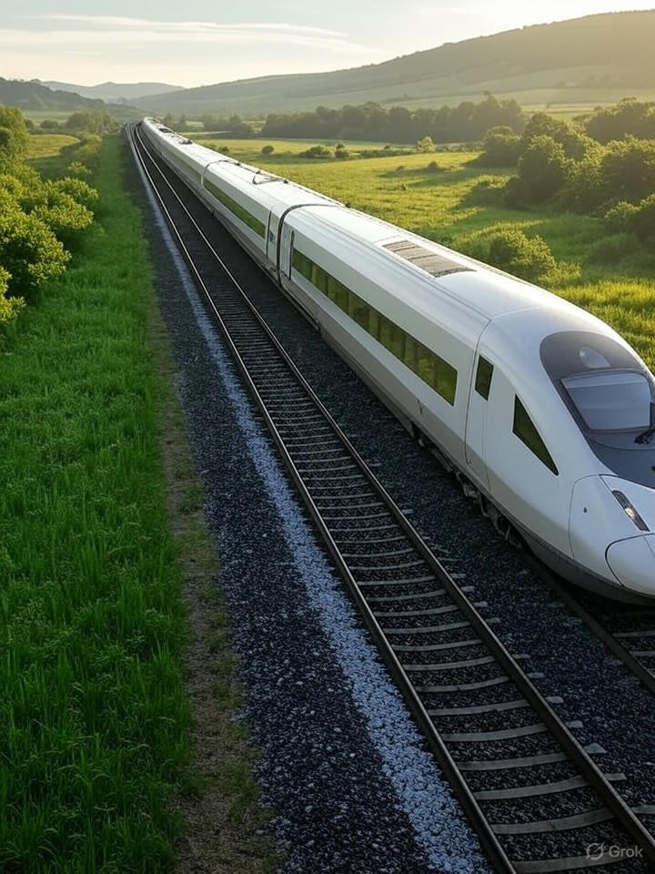 Nature Urges Rail Revival for Climate Fight on Railway’s 200th Anniversary