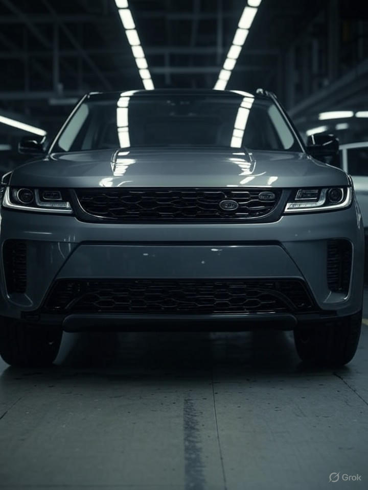 Jaguar Land Rover Extends Production Halt to October After Cyberattack