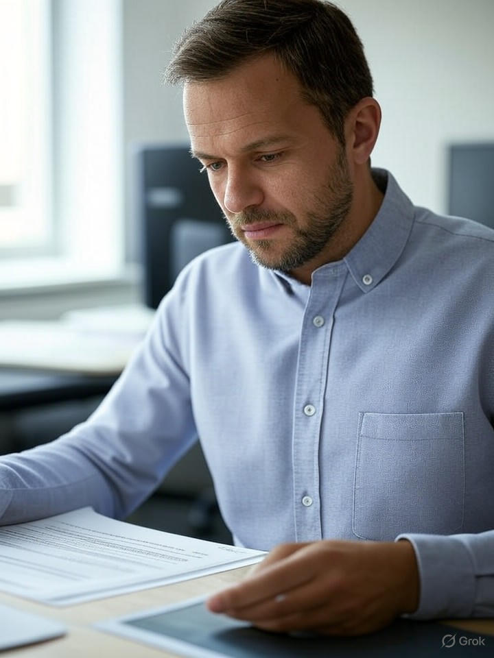 LinkedIn 2025 Algorithm Shift: Video Views Slump for Viral Creators