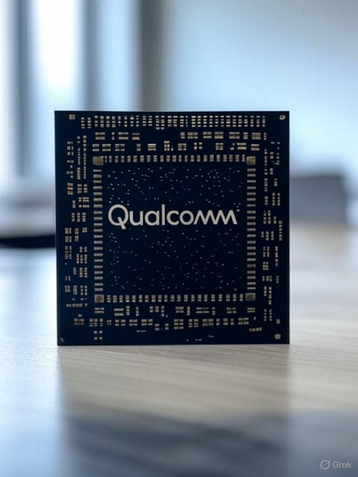 Qualcomm Stock Lags S&P 500: Headwinds and Growth Prospects