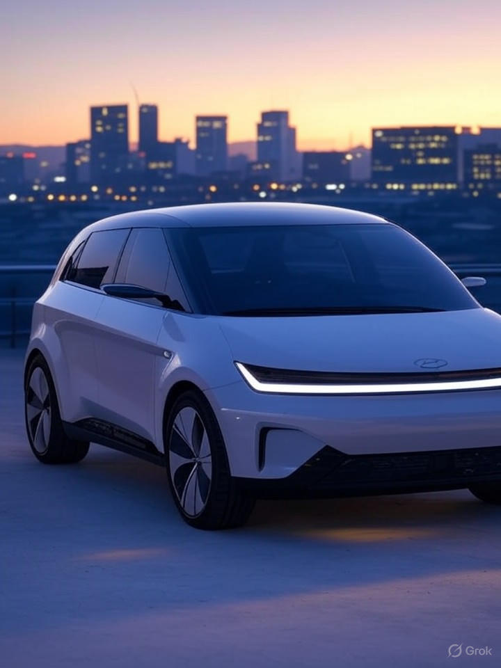 Hyundai’s $7.4B eVTOL Ambitions Hit Pause Amid Executive Departures