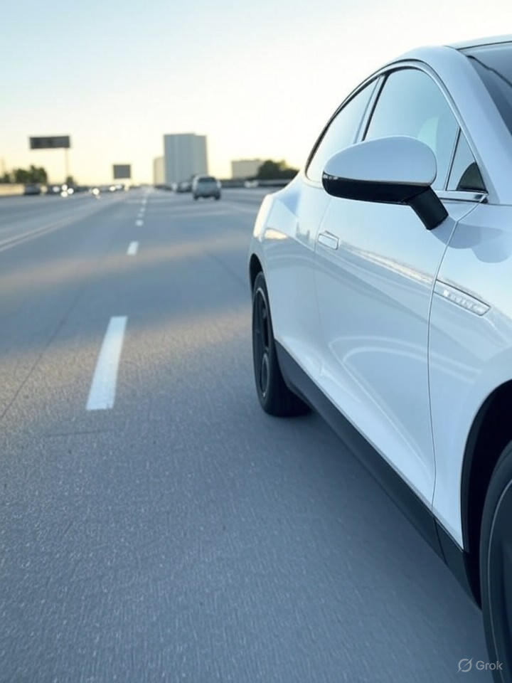 US Ends HOV Lane Access for Solo EV, Hybrid Drivers After Sept. 30