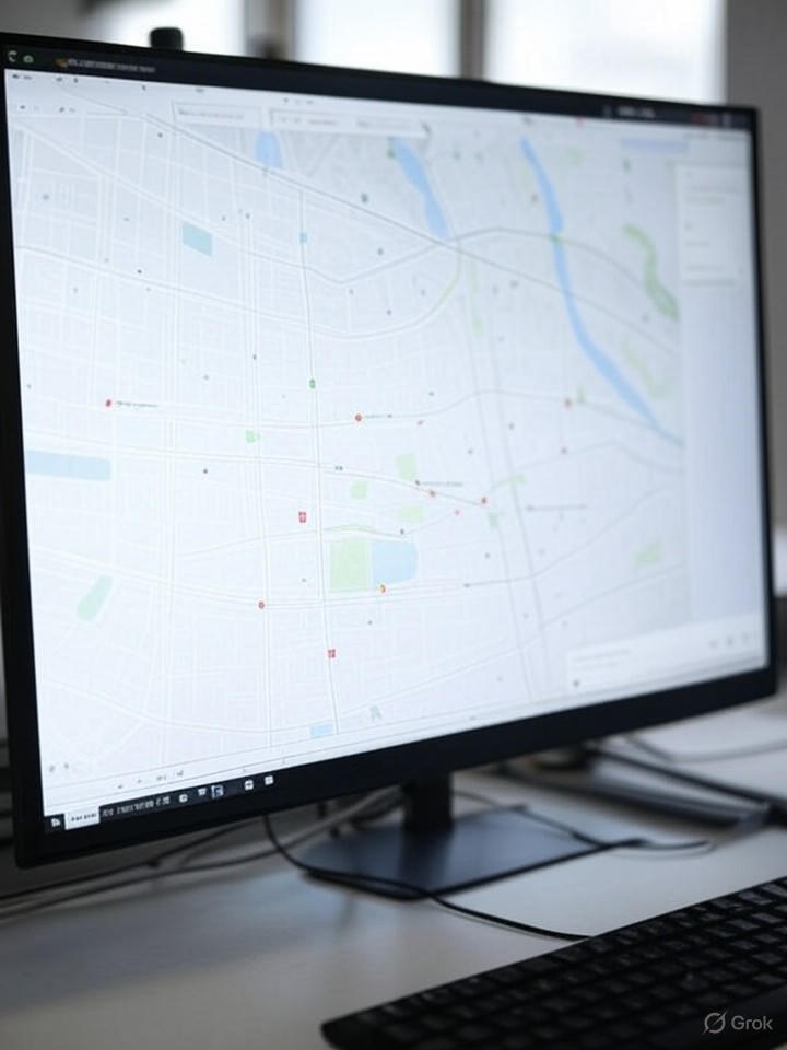 Google Ads Integrates Maps for Enhanced Local Targeting