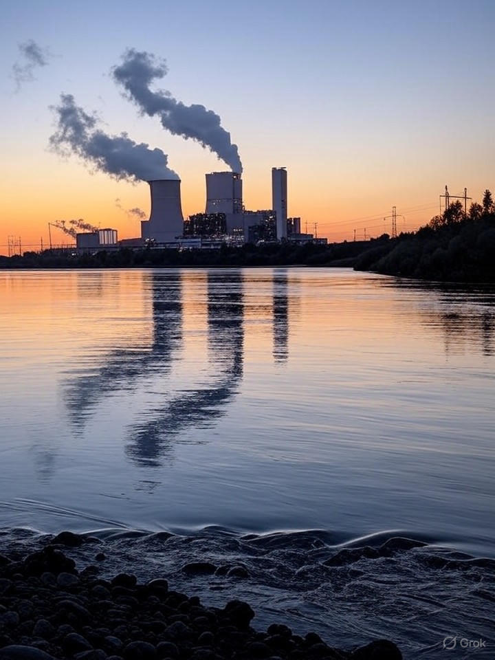 US Emissions Rise in 2025 as China’s Fall with Renewables Surge