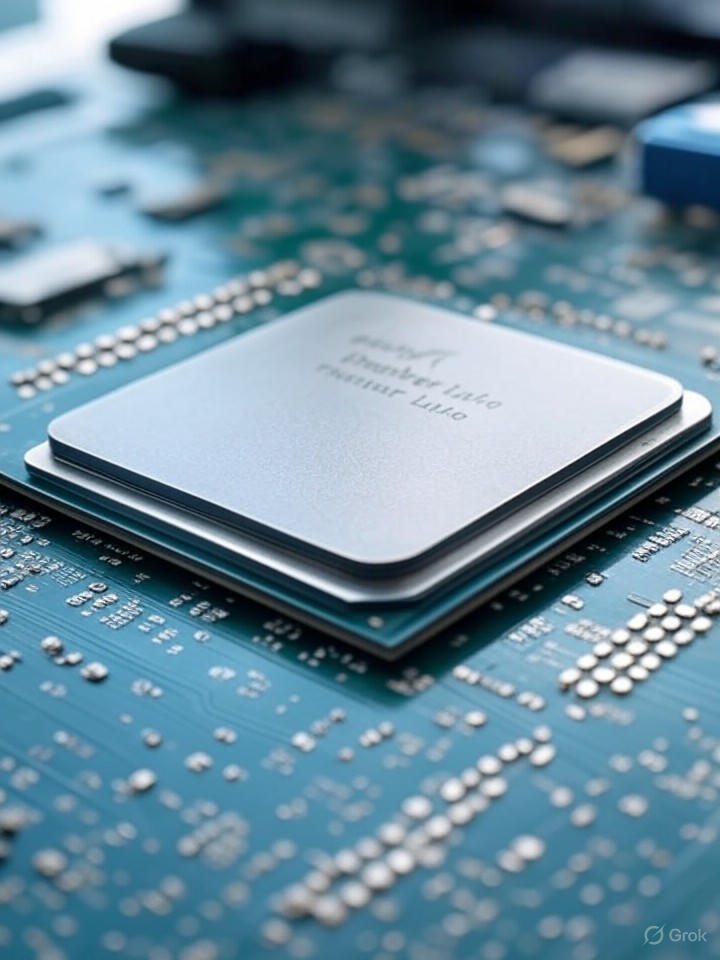 Intel Panther Lake Debuts SoC Power Slider for Laptop Efficiency Boost
