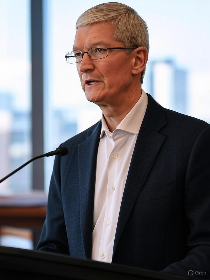 Apple Slams EU Digital Markets Act for Hindering Innovation and Privacy