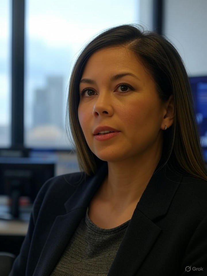 Digitas CEO Amy Lanzi on AI-Driven Marketing and Creator Economy Shift