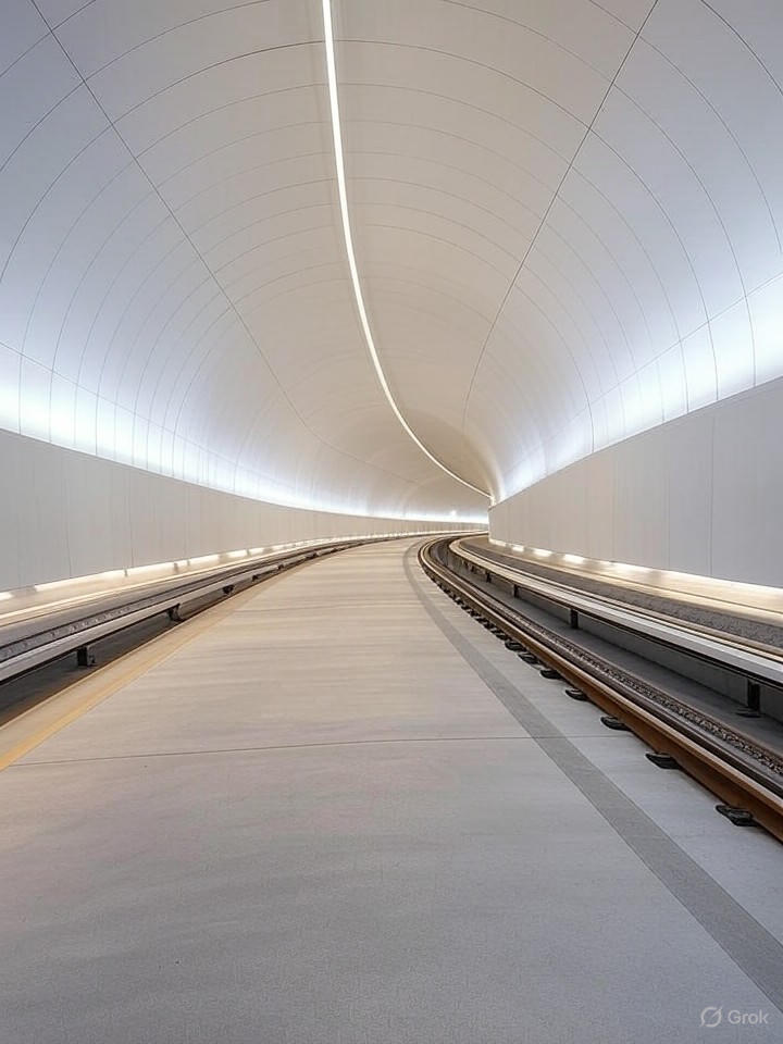 Elon Musk’s Boring Company Completes Vegas Loop Tunnel to Airport