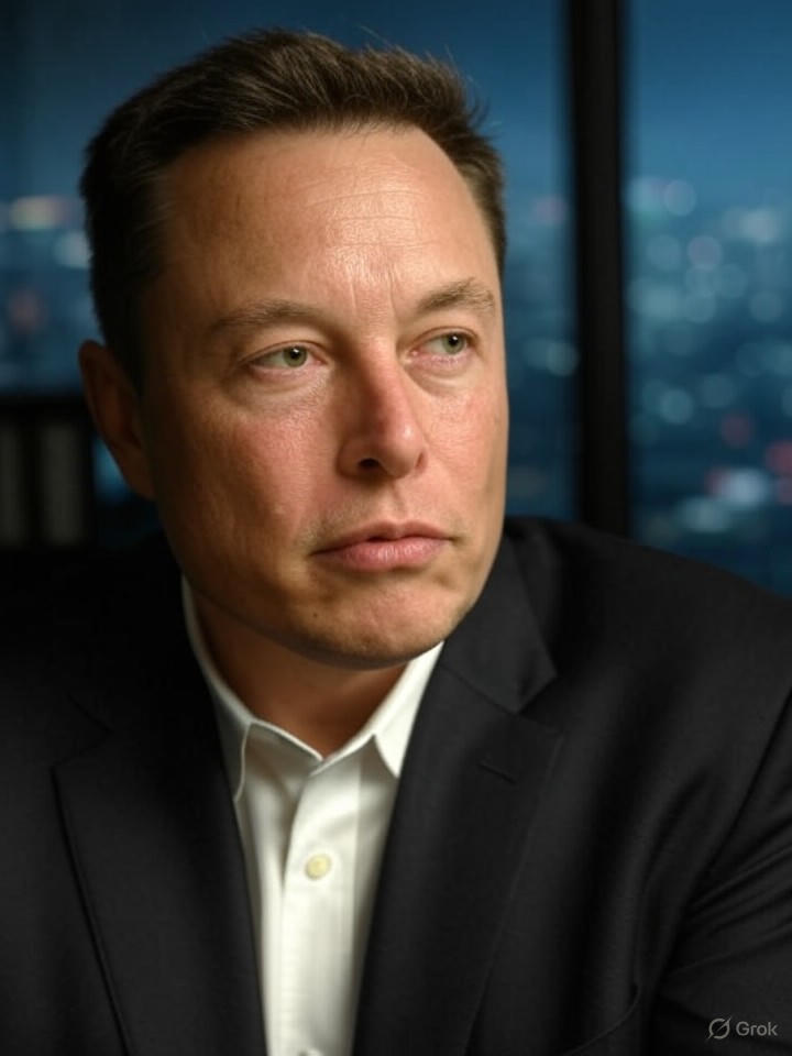 Elon Musk’s Grok AI Shifts to Conservative Bias Amid Controversies