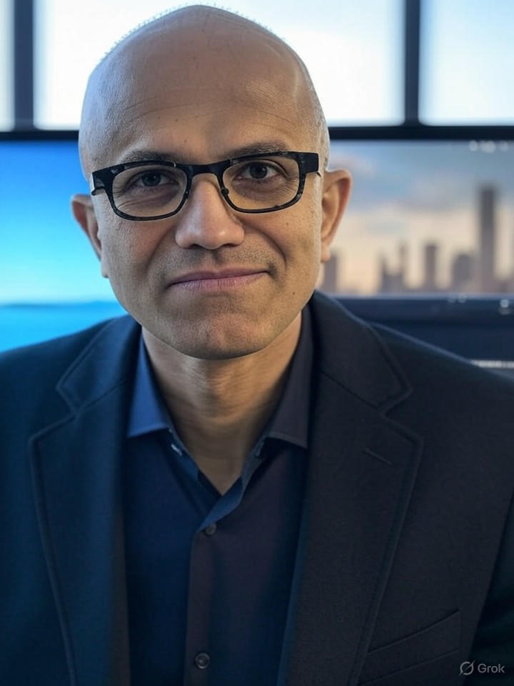 Nadella Unveils 5 GPT-5 Prompts for Microsoft Copilot Productivity Boost