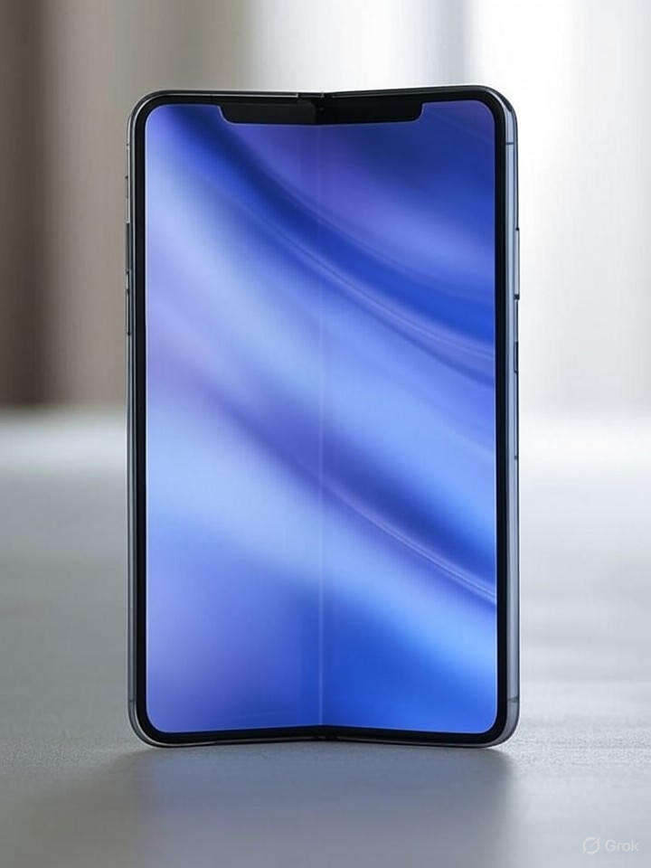 Apple’s Foldable iPhone: 2026 Launch with 7.8-Inch Display and $2,000 Price