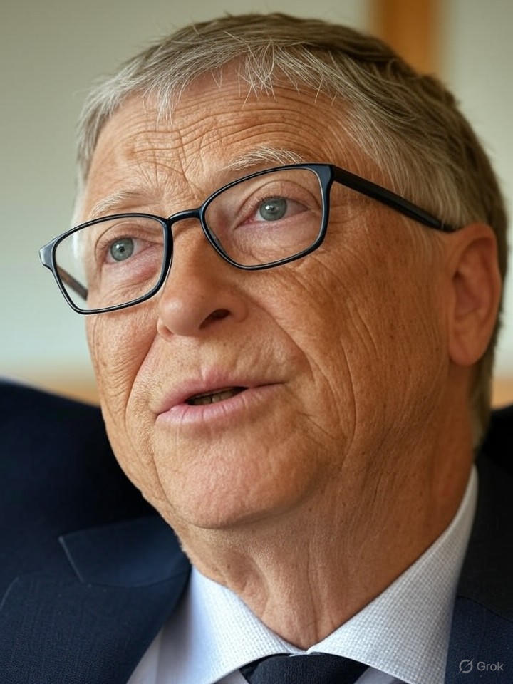 Bill Gates Warns of AI Job Disruption, Urges Gen Z Adaptation