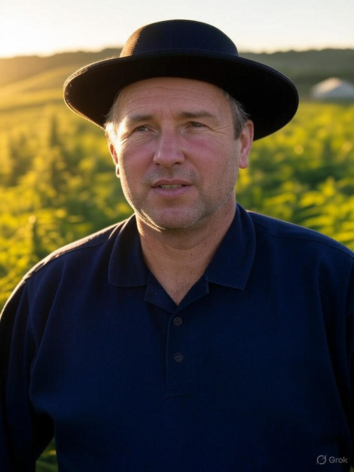 Amish Farmers in Pennsylvania Thrive with Hemp and Multimillion CBD Sales