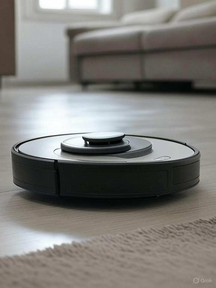 Agentic AI Powers Robot Vacuums: Autonomy Boosts Efficiency, Raises Privacy Risks