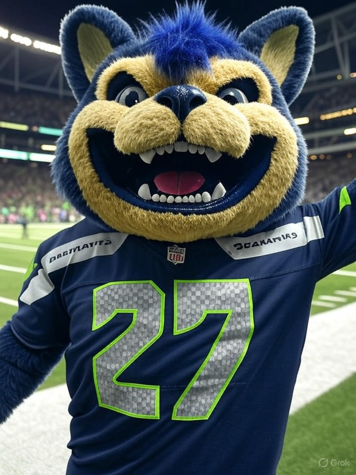Seattle Seahawks Debut AR Mixed Reality Video for Fan Engagement Boost
