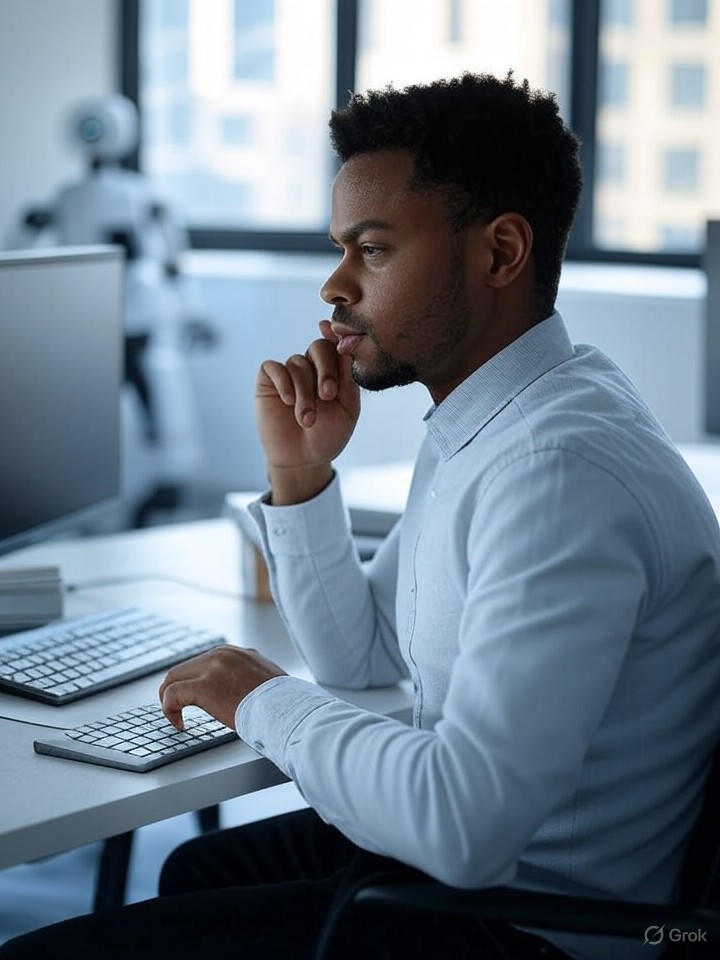 AI’s 3.7% Productivity Boost by 2075 Threatened by ‘Workslop’ Risks