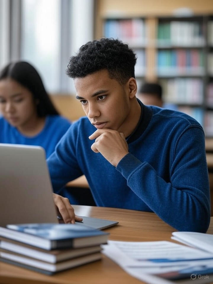 86% of Students Use AI for College Tasks Amid Faculty Skepticism