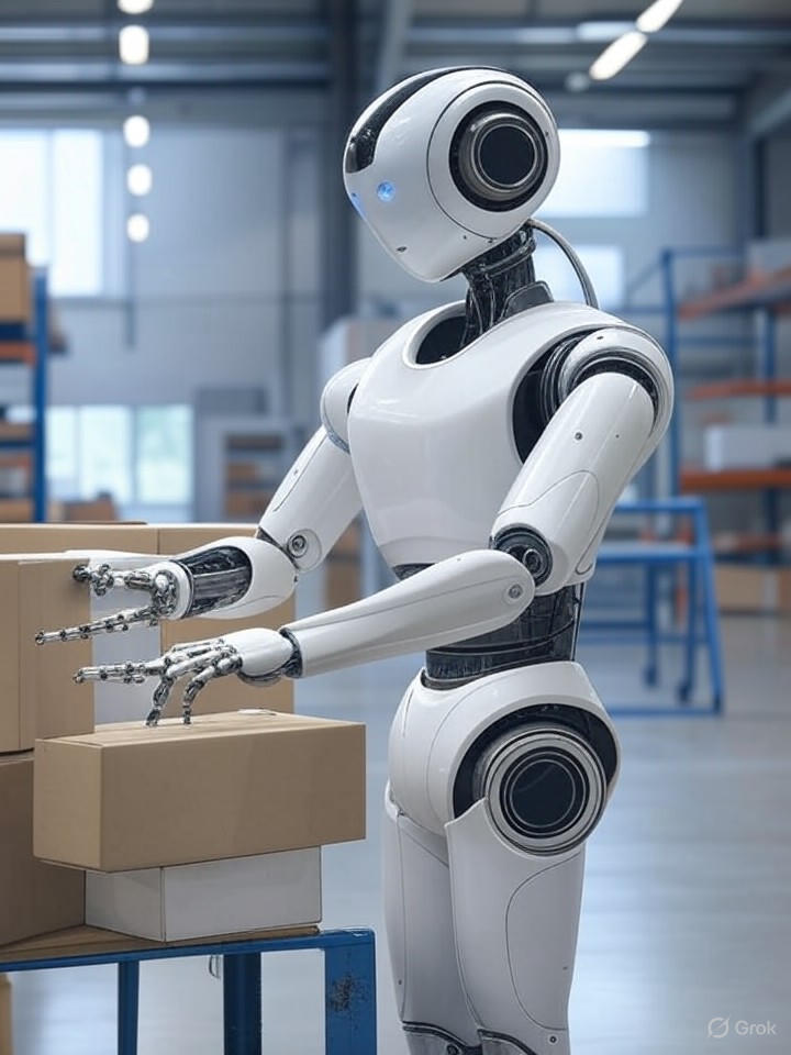 Agility Robotics Debuts Compact Foundation Model for Digit Robot Control