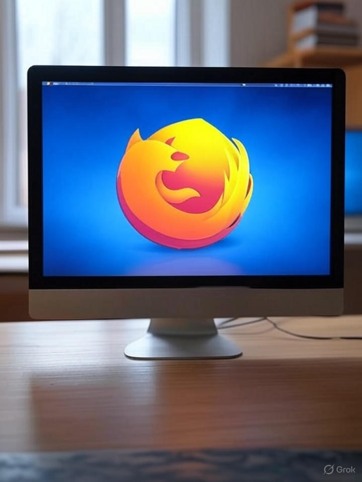 Mozilla Ends 32-Bit Linux Support in Firefox 145 Starting 2026
