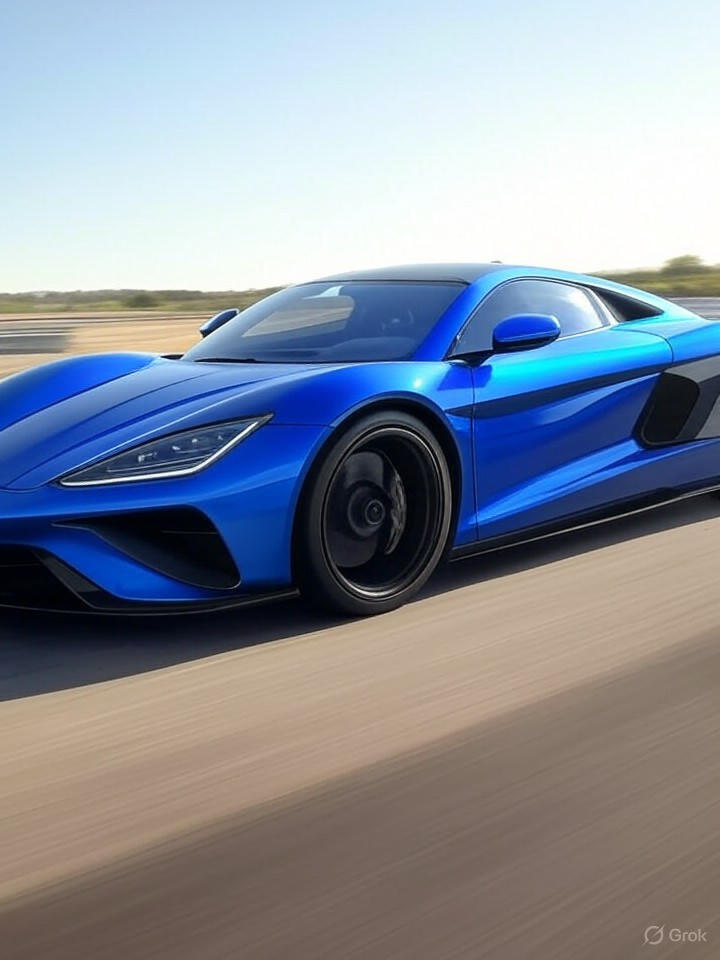 BYD Yangwang U9 Hits 308 MPH, Claims World’s Fastest Production Car Title