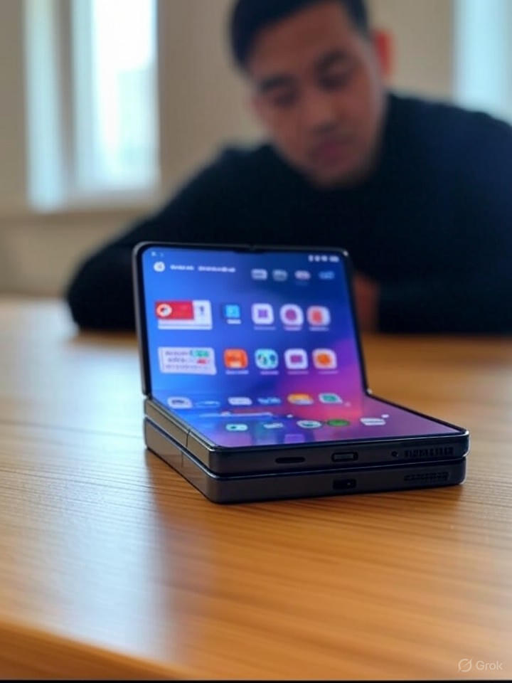 30% of iPhone Owners May Switch to Android Foldables