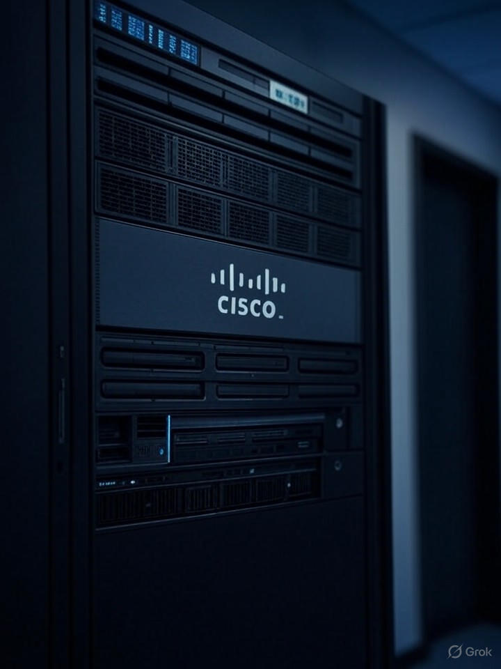 Cisco Launches Sovereign Critical Infrastructure for Europe